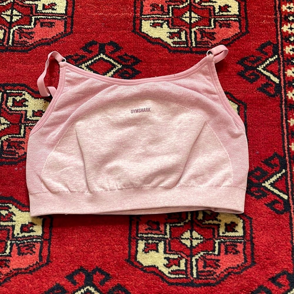 Gymshark FLEX STRAPPY SPORTS BRA